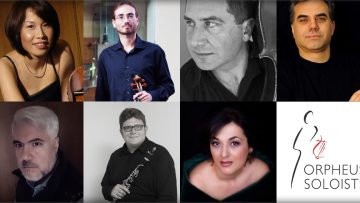 orpheus soloists