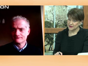 ΞΕΚΙΝΑΜΕ ΜΑΖΙ ΓΕΩΡΓΙΟΣ ΧΡΗΣΤΙΔΗΣ  17-11-2021