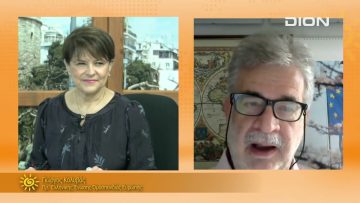 ¨ΞΕΚΙΝΑΜΕ ΜΑΖΙ ΓΕΩΡΓΙΟΣ ΚΟΛΥΒΑΣ  18-11-2021