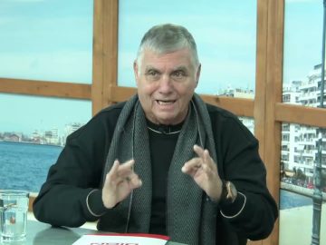 ΞΕΚΙΝΑΜΕ ΜΑΖΙ ΓΙΩΡΓΟΣ ΤΡΑΓΚΑΣ 22 -11-2021