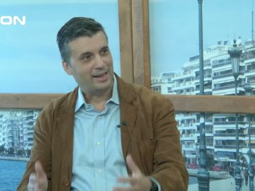 ΞΕΚΙΝΑΜΕ ΜΑΖΙ ΙΩΑΝΝΗΣ ΜΗΛΙΑΤΣΗΣ 13-10-2021