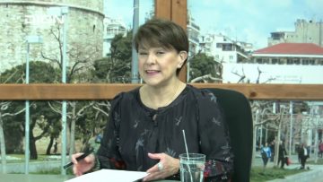 ΞΕΚΙΝΑΜΕ ΜΑΖΙ ΚΩΝΣΤΑΝΤΙΝΟΣ ΚΑΛΕΣΗΣ 18-11-2021