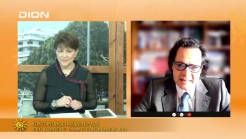 ΞΕΚΙΝΑΜΕ ΜΑΖΙ ΚΩΝΣΤΑΝΤΙΝΟΣ ΠΑΠΑΔΟΠΟΥΛΟΣ 11-11-2021