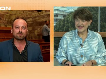 ΞΕΚΙΝΑΜΕ ΜΑΖΙ ΛΕΩΝΙΔΑΣ ΣΤΟΛΤΙΔΗΣ 04-10-2021