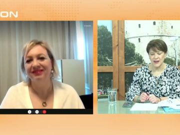 ΞΕΚΙΝΑΜΕ ΜΑΖΙ ΛΙΝΑ ΤΣΑΛΤΑΜΠΑΣΗ  19-11-2021