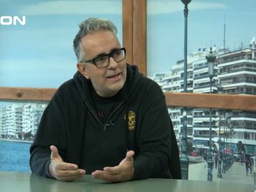 ΞΕΚΙΝΑΜΕ ΜΑΖΙ ΜΑΝΩΛΗΣ ΣΤΑΥΡΟΥΛΑΚΗΣ 7-10-2021