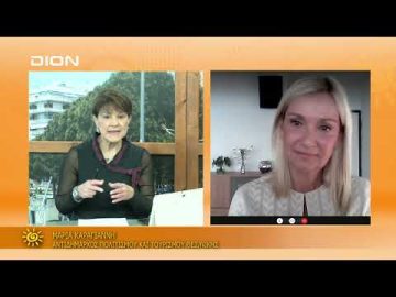 ΞΕΚΙΝΑΜΕ ΜΑΖΙ ΜΑΡΙΑ ΚΑΡΑΓΙΑΝΝΗ 11-11-2021