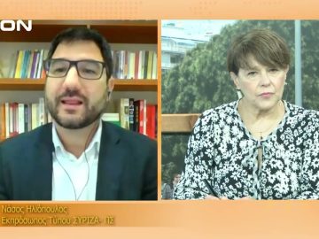 ΞΕΚΙΝΑΜΕ ΜΑΖΙ ΝΑΣΟΣ  ΗΛΙΟΠΟΥΛΟΣ 18-10-2021