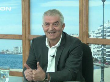 ΞΕΚΙΝΑΜΕ ΜΑΖΙ ΝΙΚΟΣ ΦΩΤΙΑΔΗΣ 17-11-2021