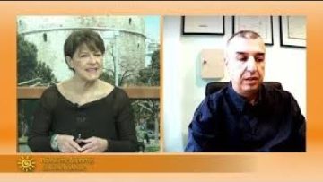 ΞΕΚΙΝΑΜΕ ΜΑΖΙ ΠΑΝΑΓΙΩΤΗΣ ΔΙΑΜΑΝΤΗΣ  24-11-2021