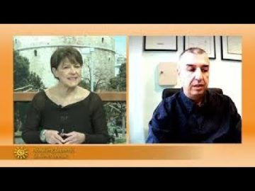 ΞΕΚΙΝΑΜΕ ΜΑΖΙ ΠΑΝΑΓΙΩΤΗΣ ΔΙΑΜΑΝΤΗΣ  24-11-2021