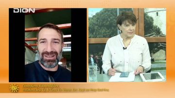 ΞΕΚΙΝΑΜΕ ΜΑΖΙ ΠΑΝΑΓΙΩΤΗΣ ΚΑΡΑΣΑΒΒΙΔΗΣ 4 -11-2021