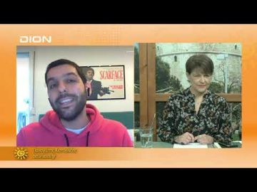 ΞΕΚΙΝΑΜΕ ΜΑΖΙ ΠΑΝΑΓΙΩΤΗΣ ΚΙΣΤΟΓΛΙΔΗΣ 26-11-2021