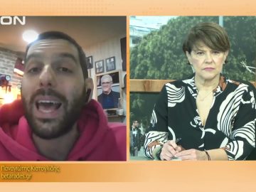 ΞΕΚΙΝΑΜΕ ΜΑΖΙ  ΠΑΝΑΓΙΩΤΗΣ ΚΙΣΤΟΓΛΙΔΗΣ 01-11-2021