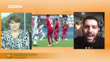 ¨ΞΕΚΙΝΑΜΕ ΜΑΖΙ  ΠΑΝΑΓΙΩΤΗΣ ΚΙΣΤΟΓΛΙΔΗΣ 18-10-2021