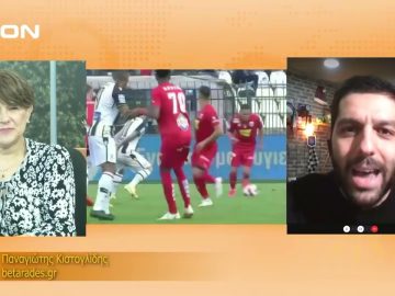 ¨ΞΕΚΙΝΑΜΕ ΜΑΖΙ  ΠΑΝΑΓΙΩΤΗΣ ΚΙΣΤΟΓΛΙΔΗΣ 18-10-2021