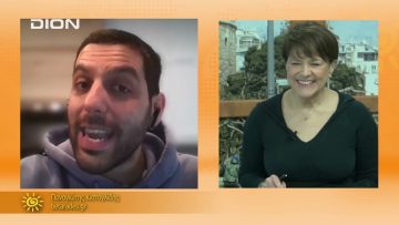 ΞΕΚΙΝΑΜΕ ΜΑΖΙ ΠΑΝΑΓΙΩΤΗΣ ΚΙΣΤΟΓΛΙΔΗΣ 12-11-2021