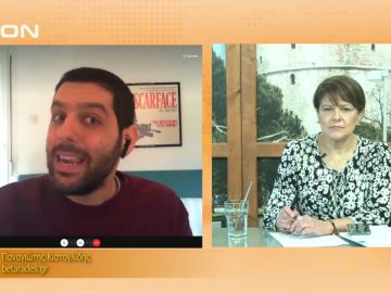 ΞΕΚΙΝΑΜΕ ΜΑΖΙ ΠΑΝΑΓΙΩΤΗΣ ΚΙΣΤΟΓΛΙΔΗΣ 19-11-2021