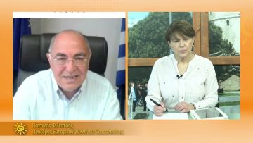 ΞΕΚΙΝΑΜΕ ΜΑΖΙ ΠΑΝΤΕΛΗΣ ΦΙΛΙΠΠΙΔΗΣ 04-11-2021