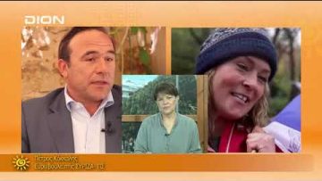 ΞΕΚΙΝΑΜΕ ΜΑΖΙ ΠΕΤΡΟΣ ΚΟΚΚΑΛΗΣ 08-11-2021