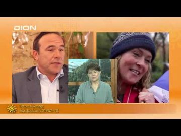 ΞΕΚΙΝΑΜΕ ΜΑΖΙ ΠΕΤΡΟΣ ΚΟΚΚΑΛΗΣ 08-11-2021