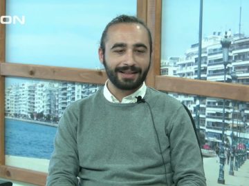 ΞΕΚΙΝΑΜΕ ΜΑΖΙ ΘΑΝΟΣ ΚΟΥΡΤΟΓΛΟΥ 23-11-2021