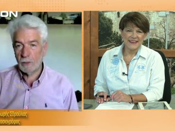 ΞΕΚΙΝΑΜΕ ΜΑΖΙ ΘΟΔΩΡΗΣ ΣΔΡΟΥΛΙΑΣ 05 – 10 – 2021