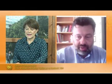 ¨ΞΕΚΙΝΑΜΕ  ΜΑΖΙ ΘΟΔΩΡΗΣ ΣΔΡΟΥΛΙΑΣ & ΧΡΗΣΤΟΣ ΠΑΠΑΣΤΕΡΓΙΟΥ 26-10-2021