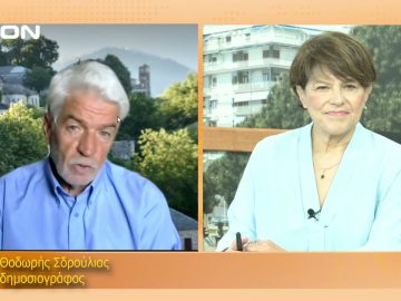 ¨ΞΕΚΙΝΑΜΕ ΜΑΖΙ¨ ΘΟΔΩΡΗΣ ΣΔΡΟΥΛΙΑΣ 12-10-2021