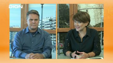 ΞΥΠΝΑΜΕ ΜΑΖΙ ΞΕΚΙΝΑΜΕ ΜΑΖΙ ΔΗΜΗΤΡΙΟΣ ΚΙΑΚΙΔΗΣ 14-09-2021