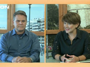 ΞΥΠΝΑΜΕ ΜΑΖΙ ΞΕΚΙΝΑΜΕ ΜΑΖΙ ΔΗΜΗΤΡΙΟΣ ΚΙΑΚΙΔΗΣ 14-09-2021