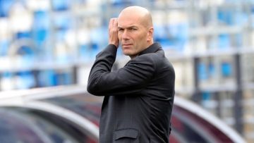 zinedine zidane