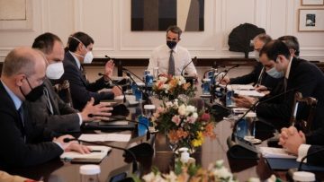 KyriakosMitsotakissyskepsigiatinviastonathlitismo