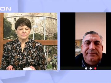 Η κλιματική αλλαγή έχει φτάσει | Ξεκινάμε Μαζί | 28/01/2022