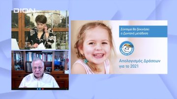 Μία κλήση ανά ημέρα για ψυχολογική υποστήριξη σε θέματα εκφοβισμού | Ξεκινάμε Μαζί | 08/02/2022