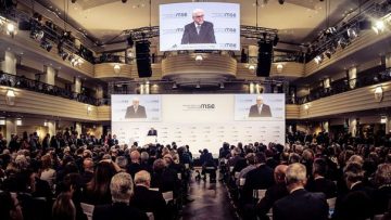 munich security conference