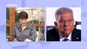 Ο Π.Εμφιετζόγλου παρουσιάζει το νέο κόμμα Πανελλήνια Πατριωτική Ένωση | Ξεκινάμε Μαζί | 31/01/2022