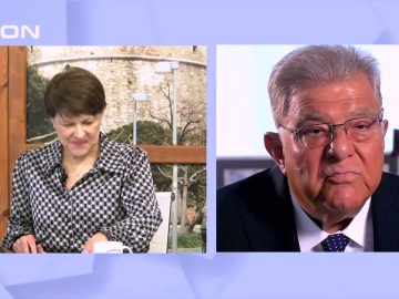 Ο Π.Εμφιετζόγλου παρουσιάζει το νέο κόμμα Πανελλήνια Πατριωτική Ένωση | Ξεκινάμε Μαζί | 31/01/2022