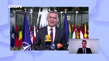 Ουκρανική κρίση – Δρ. Γεώργιος Τζογόπουλος | Ξεκινάμε Μαζί | 17/02/2022