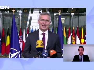 Ουκρανική κρίση – Δρ. Γεώργιος Τζογόπουλος | Ξεκινάμε Μαζί | 17/02/2022