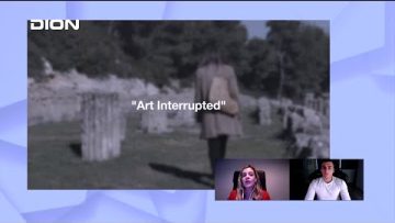 Τέχνη χωρίς περιορισμούς – Πρόγραμμα Art interrupted | Ξεκινάμε Μαζί | 17/02/2022