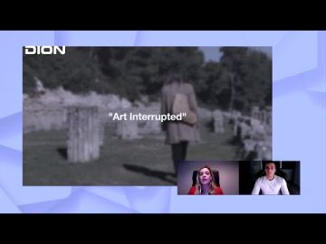 Τέχνη χωρίς περιορισμούς – Πρόγραμμα Art interrupted | Ξεκινάμε Μαζί | 17/02/2022