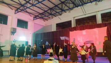 ΜΟΥΣΙΚΟΧΟΡΕΥΤΙΚΗ ΠΑΡΑΣΤΑΣΗ ΠΟΛΙΤΙΣΤΙΚΟΥ ΣΥΛΛΟΓΟΥ ΜΙΣΤΙ ΝΕΟΥ ΑΓΙΟΝΕΡΙΟΥ 6