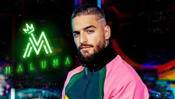 Maluma-Athens-Live