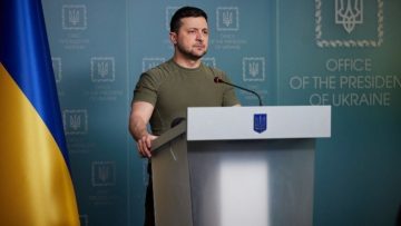 Zelensky war