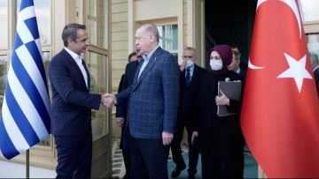 mitsotakis erdogan