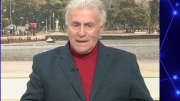 Π. Ψωμιάδης : Δημιουργούν διπλωματίες εις βάρος του άμαχου πληθυσμού | Για την Πολιτική | 01/03/2022