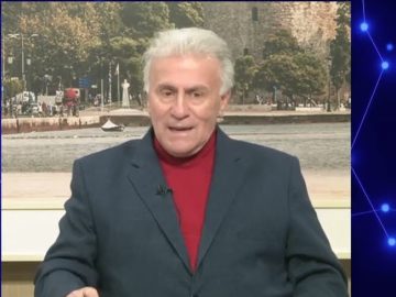 Π. Ψωμιάδης : Δημιουργούν διπλωματίες εις βάρος του άμαχου πληθυσμού | Για την Πολιτική | 01/03/2022