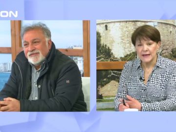 Στήριξη στην Ουκρανία από τον Δήμο Θεσσαλονίκης | Ξεκινάμε Μαζί | 14/03/2022