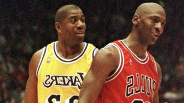 τζορνταν ματζικ